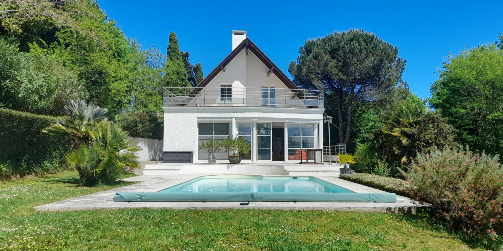 maison à SERRES CASTET (64121)